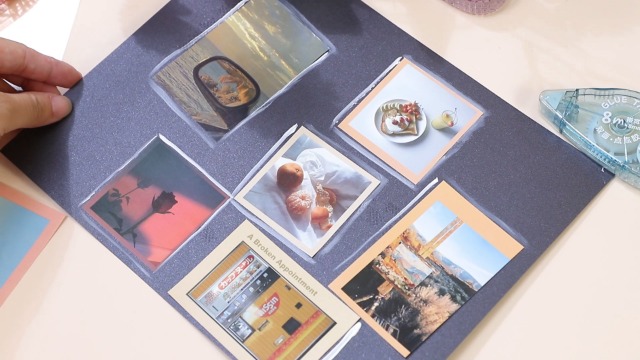 Fyguard Lot De 8 Rouleaux Roller De Colle, 8 M X 8 Mm Colle