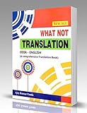 New Age What Not Translation? (Odia-English) [Paperback] Ajoy Kumar Panda