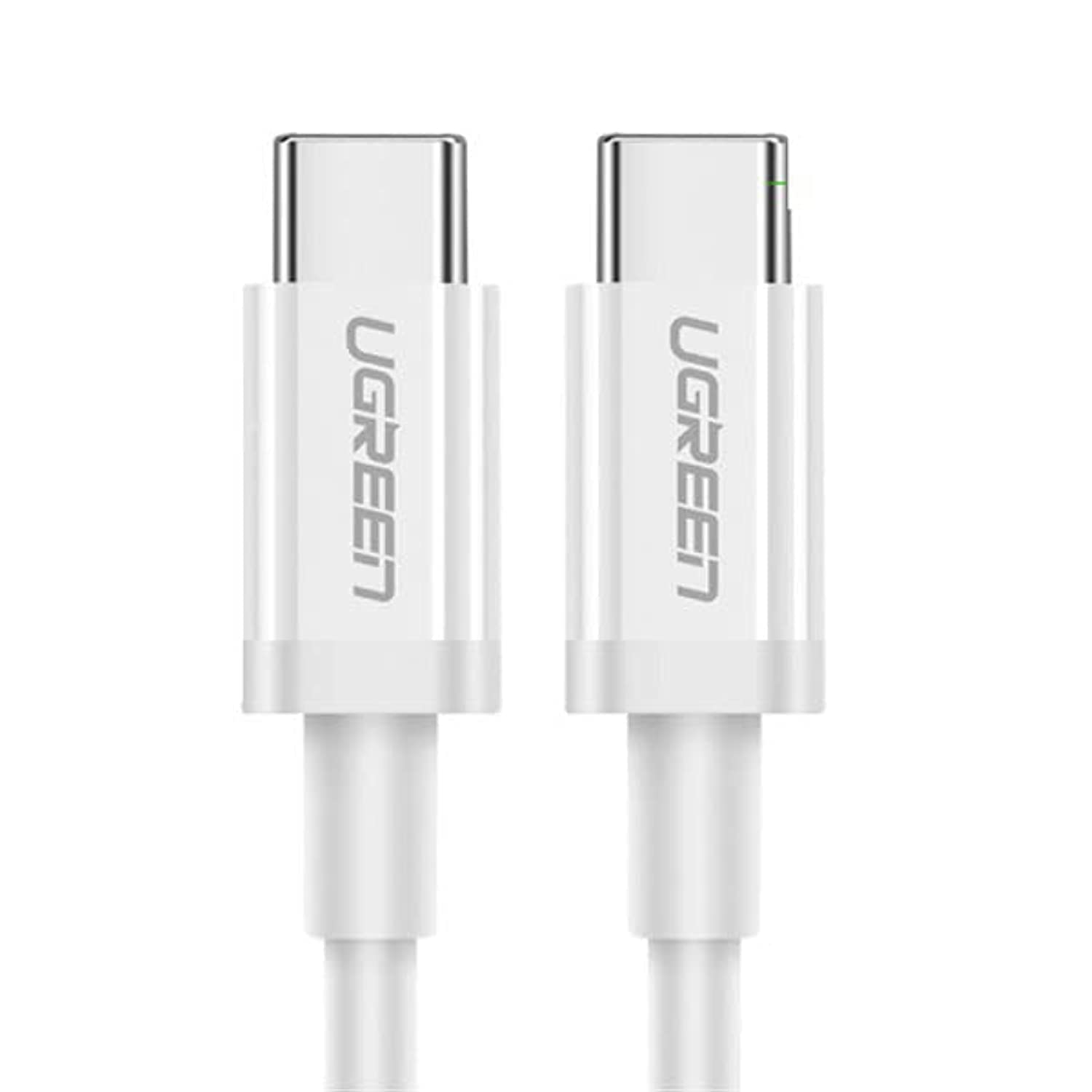 UGREEN Type-C to Type-C Fast Charging and Data Cable 2 Metres White-picture-32