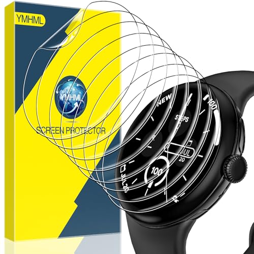 YMHML Google Pixel Watch 3 45mmpXN[veN^[8pbN [AbvO[htLVutB] \tgHDNAh~veN^[ TPUtB Pixel Watch 3 45mmANZT[p