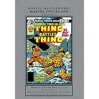 Marvel Two-In-One Masterworks Vol. 5 (Marvel Two-In-One