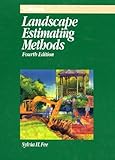 Landscape Estimating Methods (Means Landscape Estimating, 4th Ed)