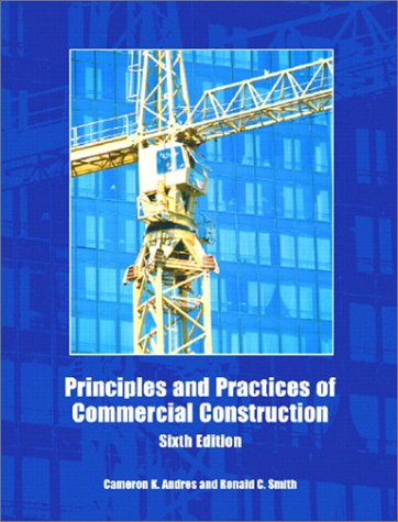 PRINCIPLES AND PRACTICES OF COMMERCIAL CONSTRUCTION 11TH EDITION 2024 PDF visual data 3