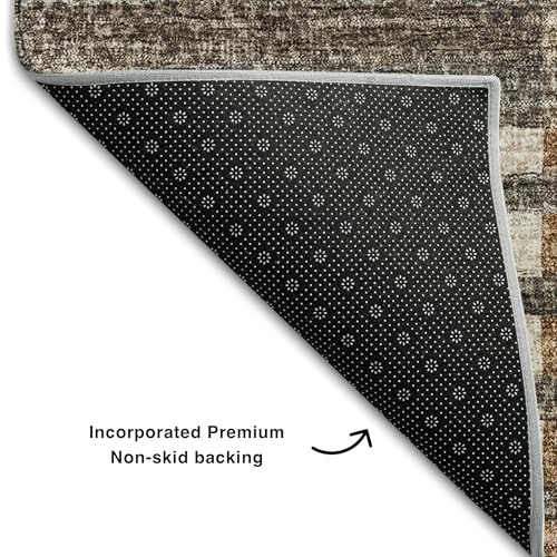 Tapete Addison Rugs Mayfield color Paprika 50.8x38.1 cm miniatura 4