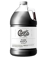 Vista 88 de Cook's, Extracto Puro de Almendra para Hornear, Cocinar y Mixología, Extracto Saborizante de Almendra Libre de Alérgenos, 16 oz