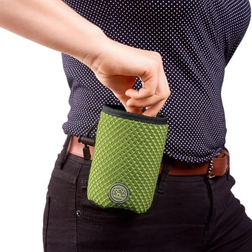 HUNTER Hilo Basic Snackbeutel, Farbe Limette, Größe one-Size