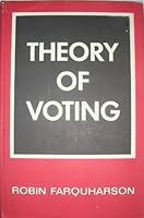 Theory of Voting 0300011210 Book Cover