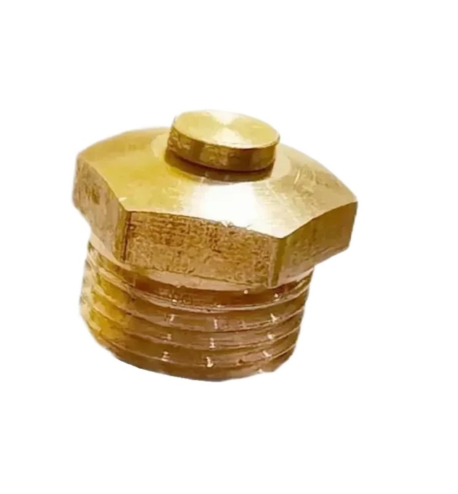 Brass 1/8" 1/4" M10x1 Automatic Exhaust Valve Air Release Valve Vent Valve(1/8")
