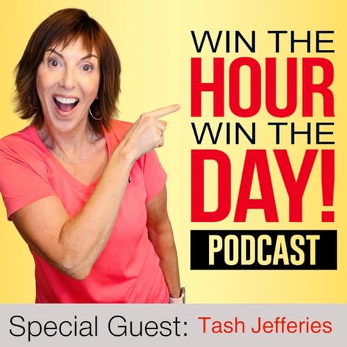 Stop Guessing Your Audience and Start Converting More Buyers! with Tash Jefferies