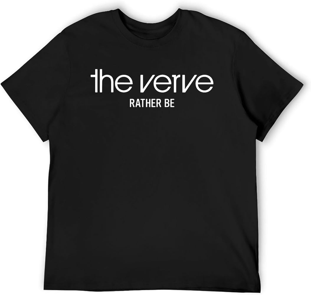 the verve tシャツ　Mサイズ Amazon | [teakea] Tシャツ メンズ 半袖 The Verve ザ・ヴァーヴ 4XL