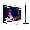 cecotec qled 65” smart tv v1 + série vqu11065. 4k uhd, android 11, frameles design, memc, dolby vision and atmos, subwofer, hdr10, modèle 2023