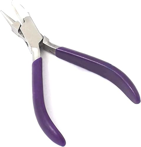 Nuevo óptico premium, herramientas ópticas, alicates ópticos de doble acción NUT Nuevo