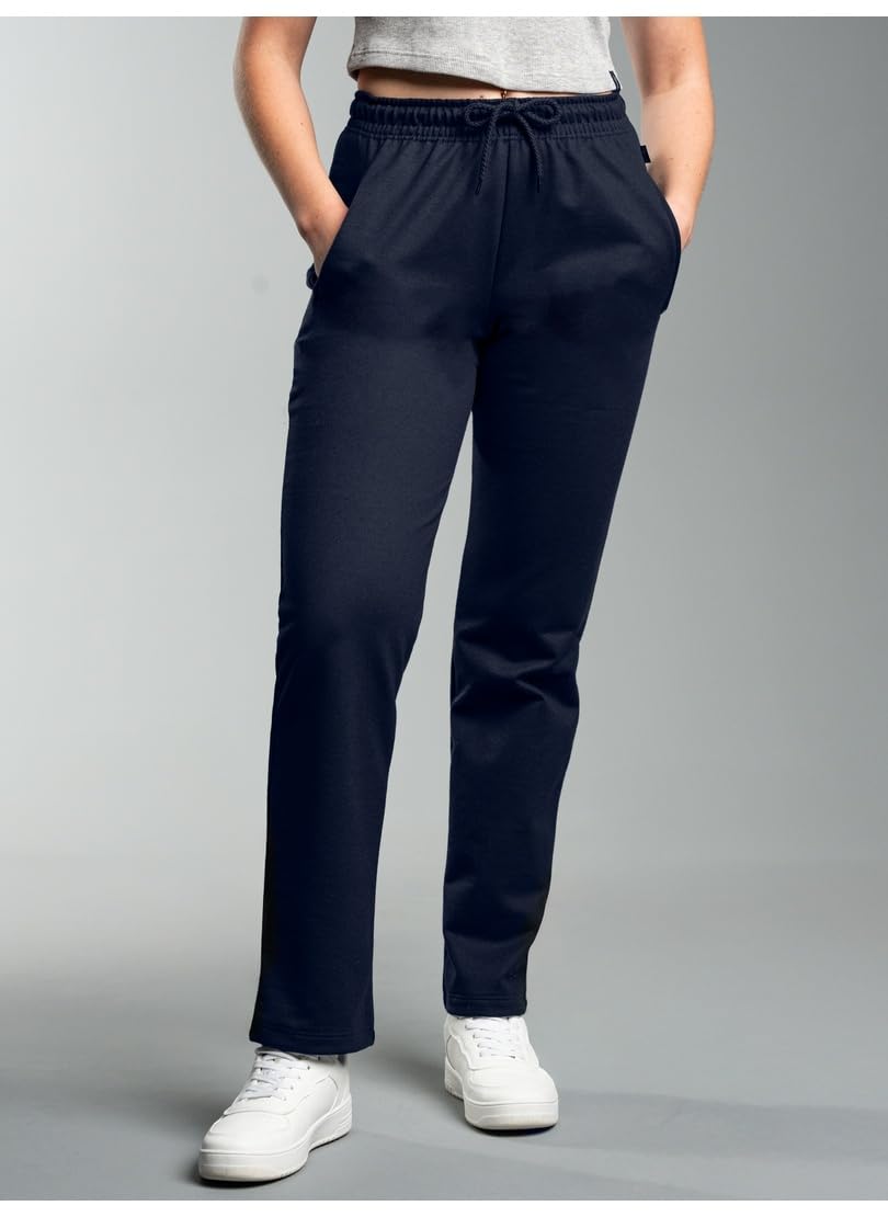 TRIGEMA Damen Freizeithose aus Sweat-Qualität