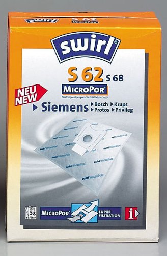 Preisvergleich Produktbild Swirl Staubsaugerbeutel
