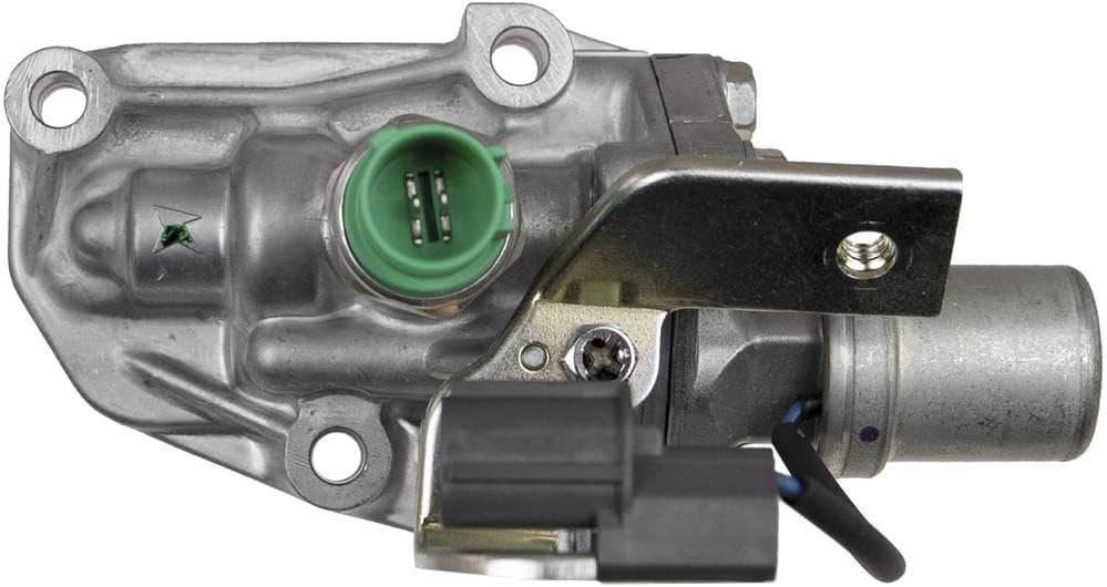 Rareelectrical Acura Nsx Vvt Solenoid Compatible With 1997-2005 3.0-3.2L V6 15810-Pr7-J00 Variable Valve Timing Oil Control Valve Black Acura 15810Pr7j00 Cross-Reference Vv1249 Replaces 15810Pr7a00