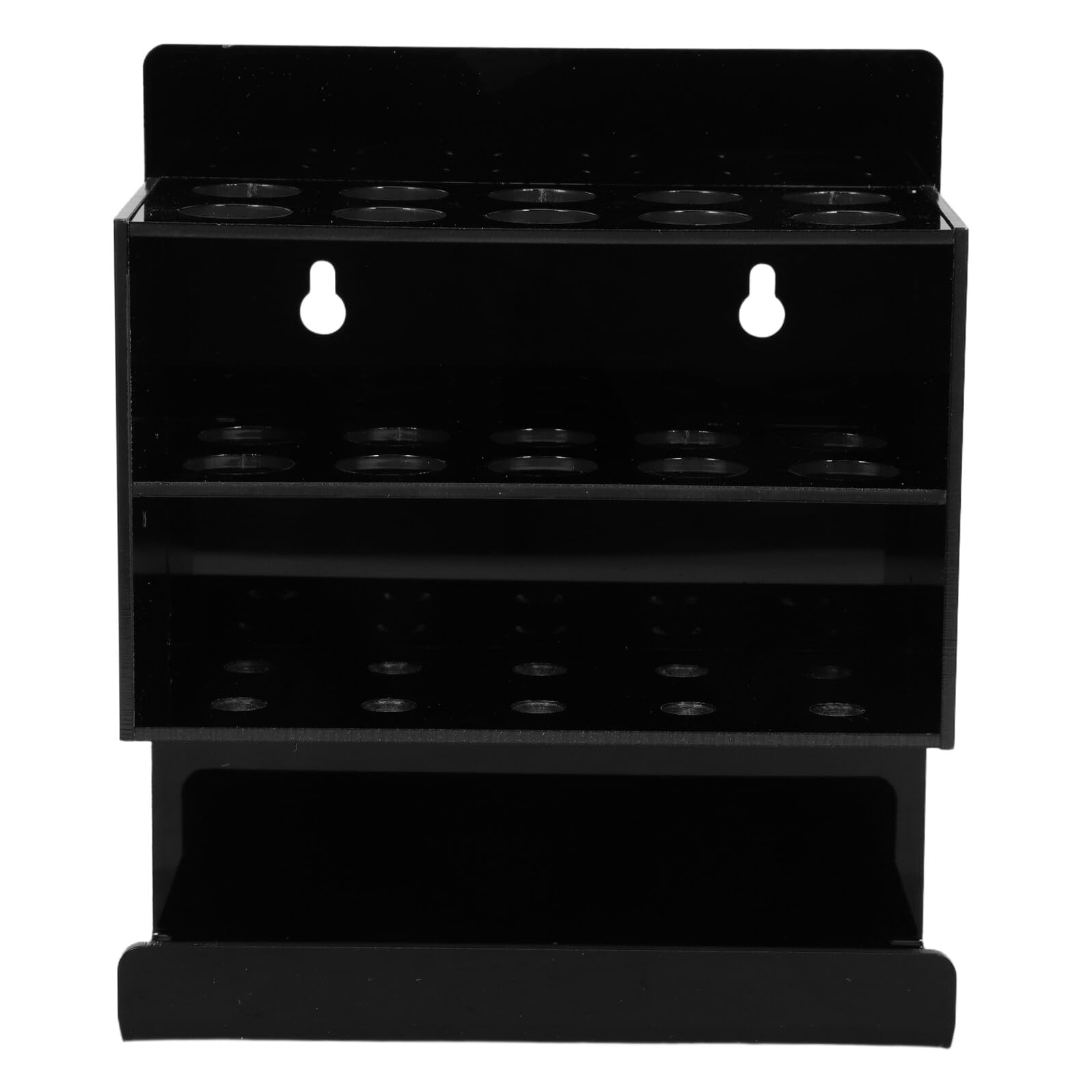 Boîte de rangement compacte pour stylos et frigo de cuisine
