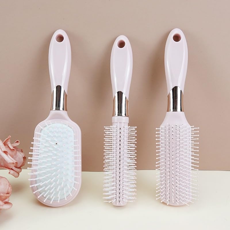Household Air Cushion Comb for Massaging Styling Hair Especially for Curling