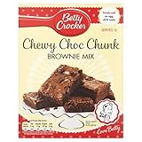 Betty Crocker Chewy Chocolate Chunk Brownie Mix (415g)