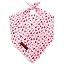 White Red Pink