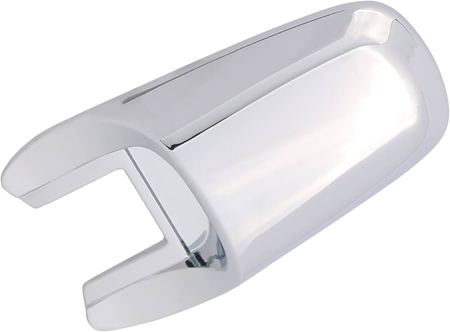 Amazon.com: TQPONLY Exterior Door Handle Cap Compatible with 2008