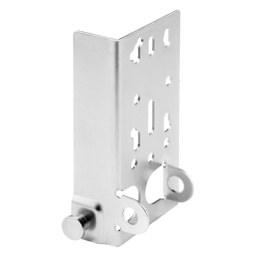 Équerre de levage GD 52116 Prime-Line ferrure porte de garage 7/16 pouce avec fixations gauche