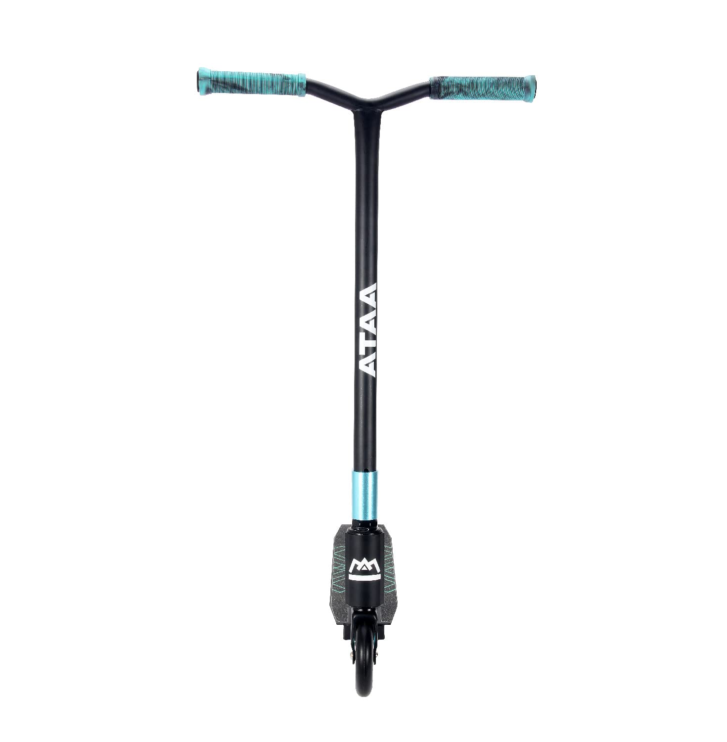 Patinete Freestyle Infantil Pro ATAA Neon acrobático Ruedas 110 mm Manillar Acero Resistente