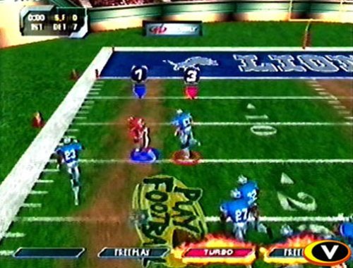 Miniatura 8 de NFL Blitz 2000