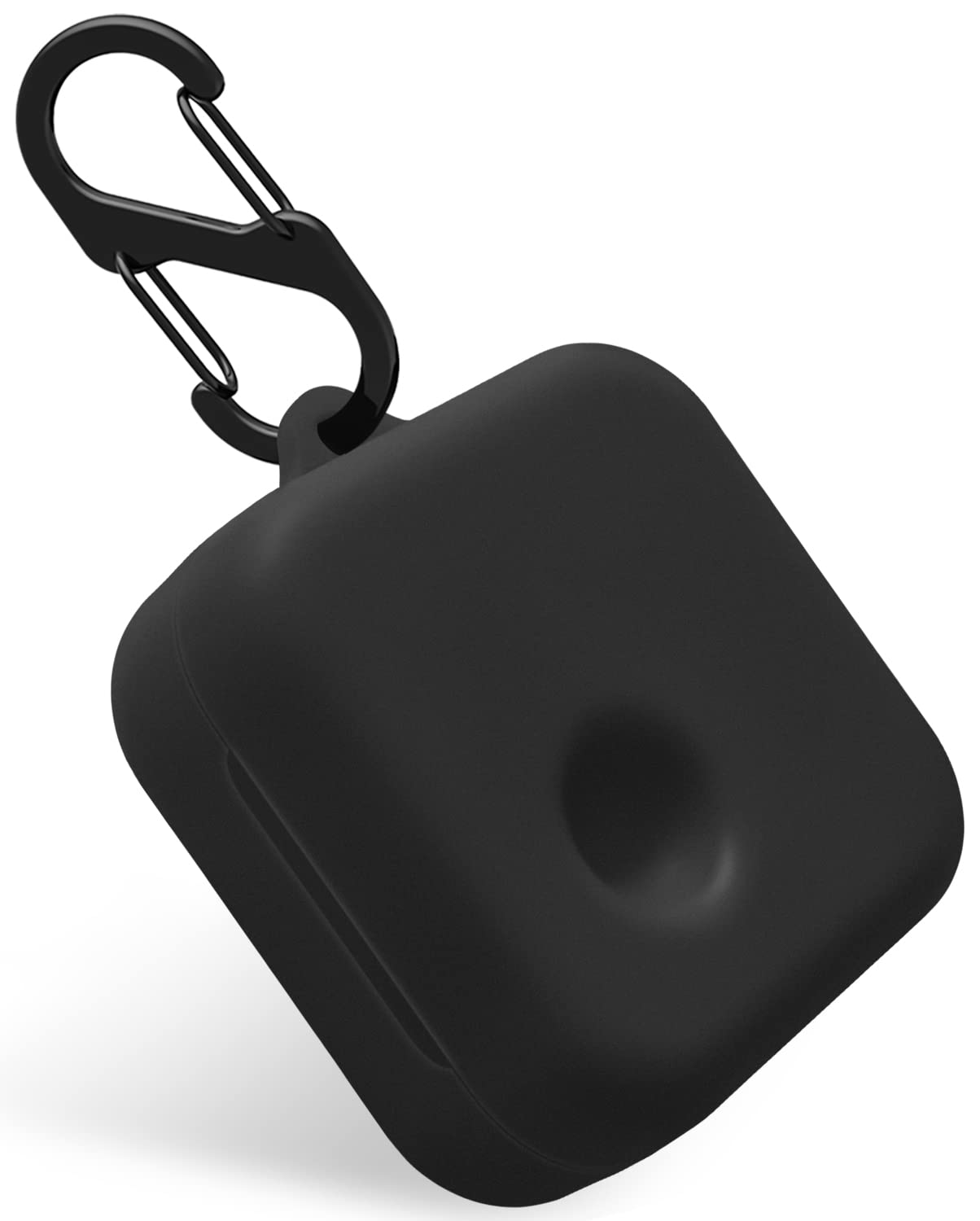 ibimble Silicone Case Cover for Nothing Ear 2 Earbuds -Black