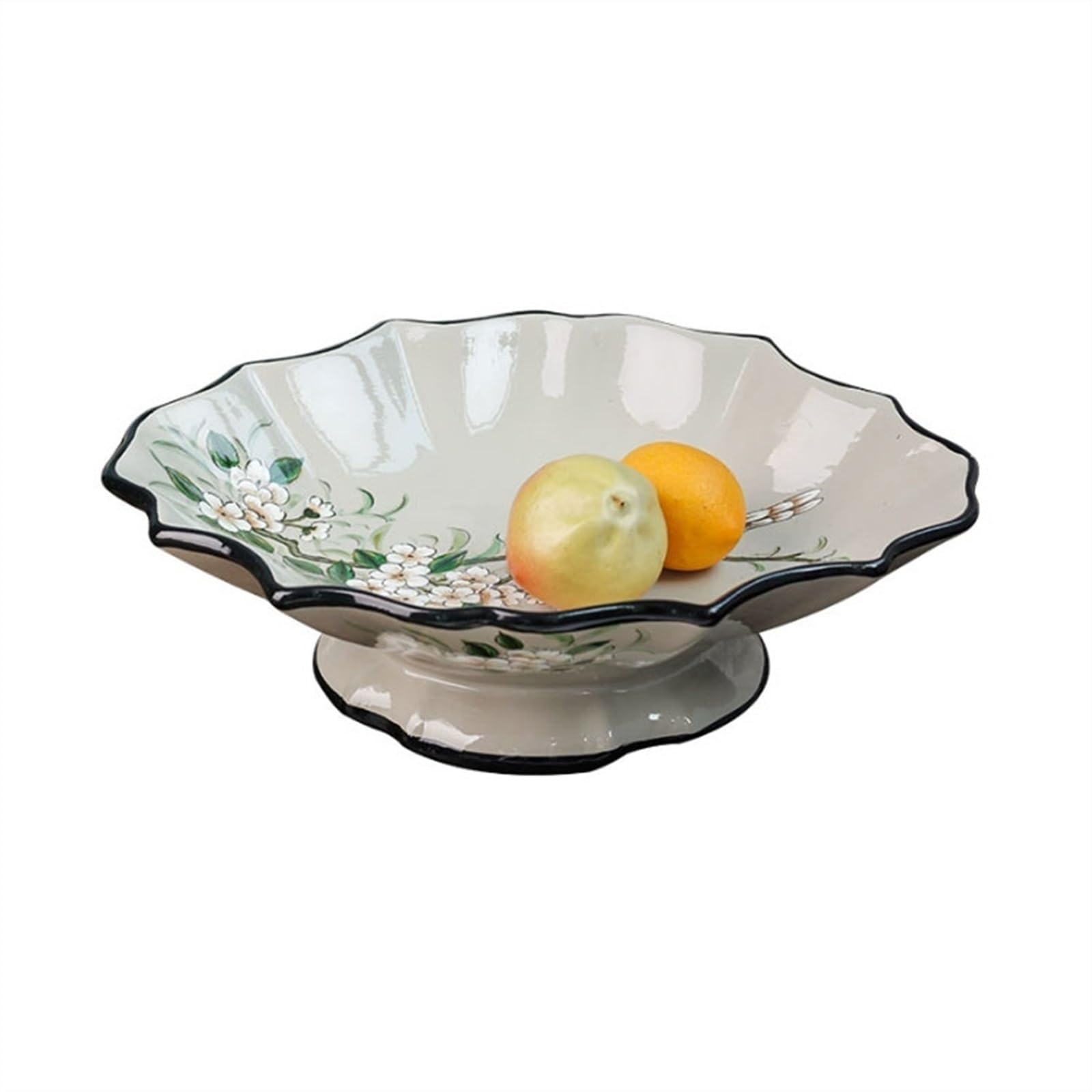 Ceramiczne miski na owoce, talerze deserowe, tace na owoce, kosze na owoce, talerze na słodycze, patery na owoce, talerze na chleb do hoteli, biur, salonów(