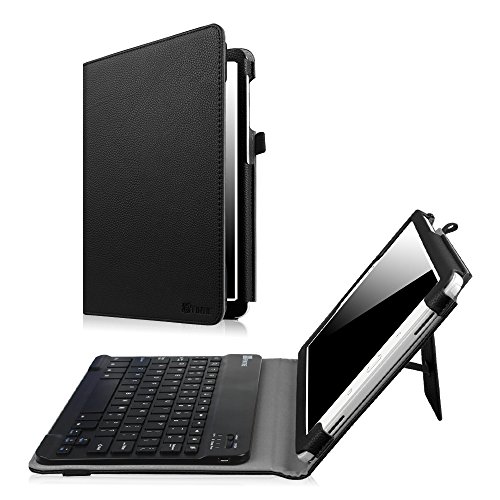 Fintie Folio Keyboard Case for Samsung Galaxy Tab A 10.1 with S Pen