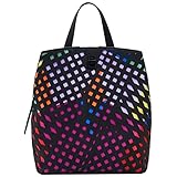 Desigual Women's Black Back_Maya Sumy Mini 2000, One Size