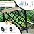Sophia & William Patio Dining Set 5 Pieces, 4 Outdoor Swivel Cushioned Chair and 37" Square Metal Table with Umbrella Hole, Outdoor Furniture Set for Garden Lawn