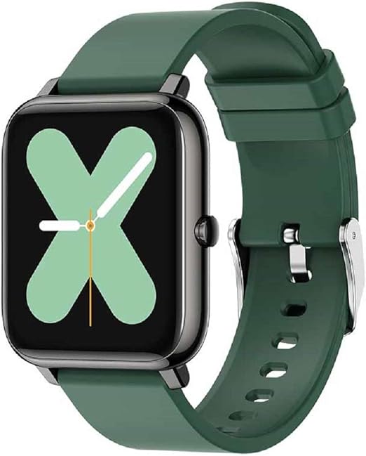 smart watch verde