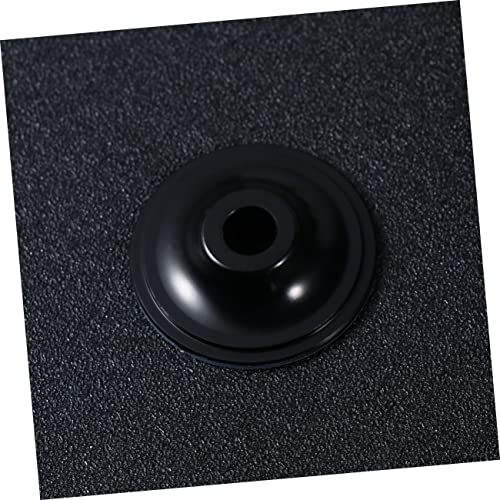 Aluminum Alloy Bike Head Hat Durable Bowl Cover for Mountain and Road Bicycles Lightweight Design Easy2