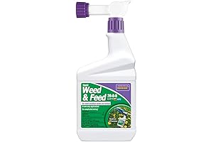 Bonide: A Ready-to-Use Liquid Solution for Your Lawn's Health