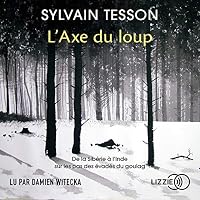 L'axe du loup livre audio