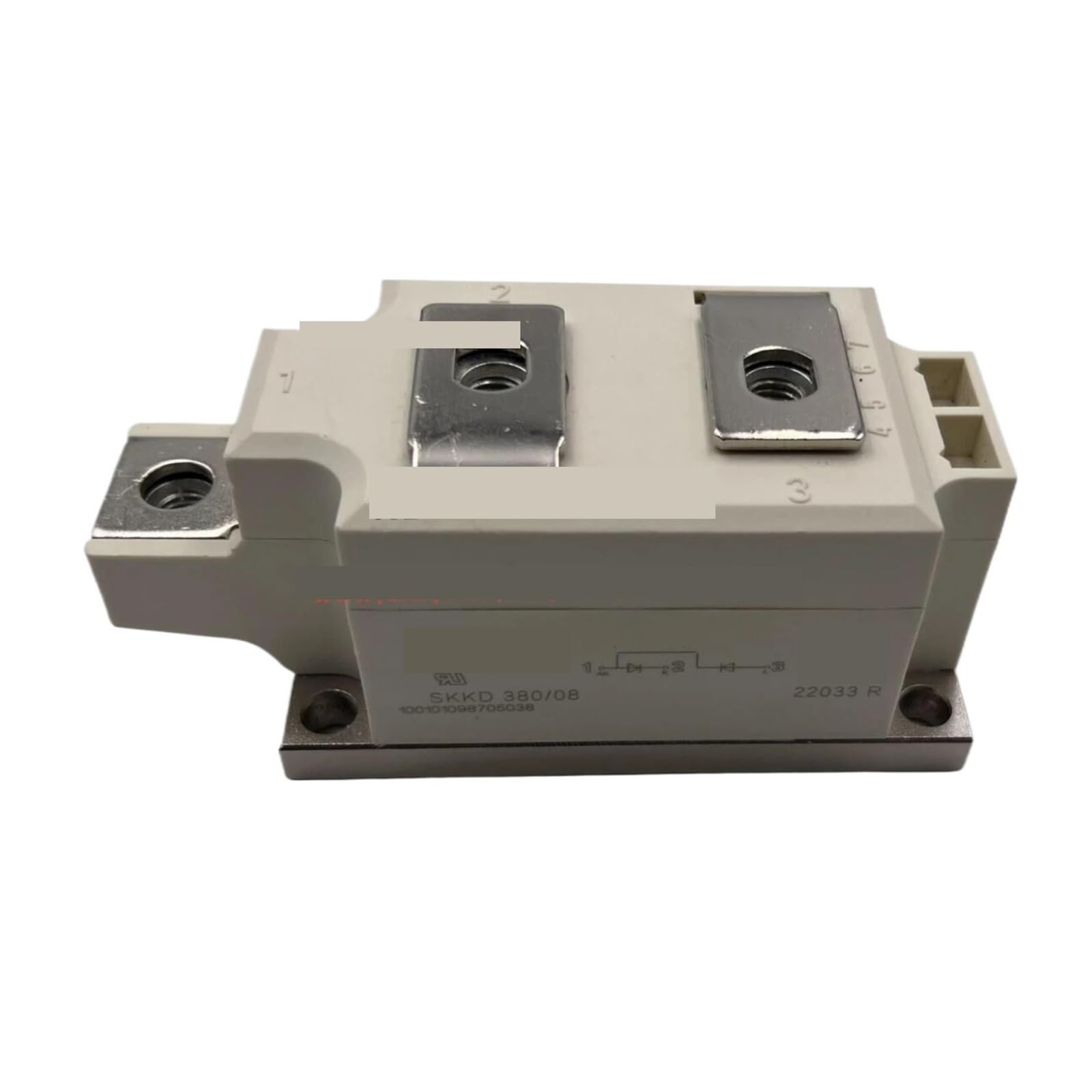 Eahwcxsd One Color Skkd380/08Rectifier Bridge Module(Skkd380 16)