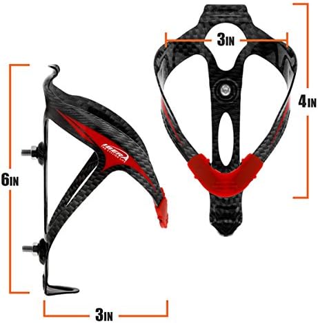 Ibera Extra Lightweight Alloy Bottle Cage