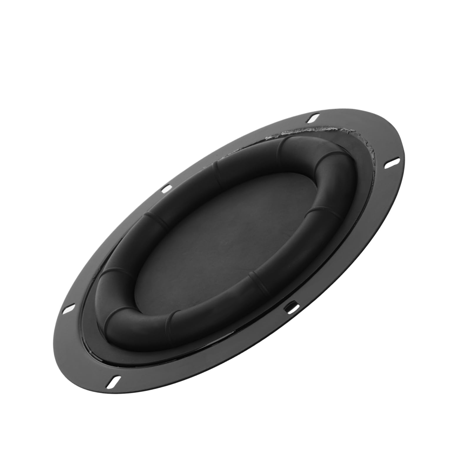 LIFKOME Subwoofer Radiator Membrane Durable Low Frequency Vibration Diaphragm for Enhanced Bass Resonance Easy Installation for Speakers and Audio Devices
