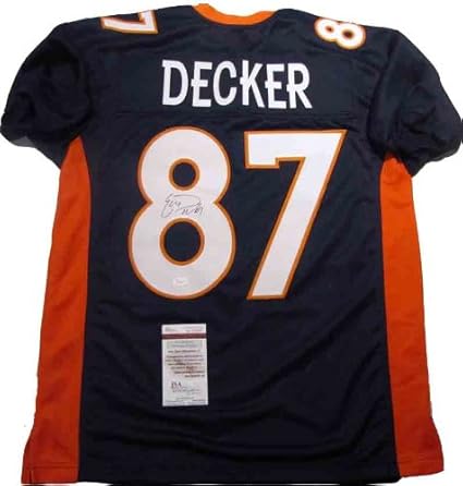 decker jersey