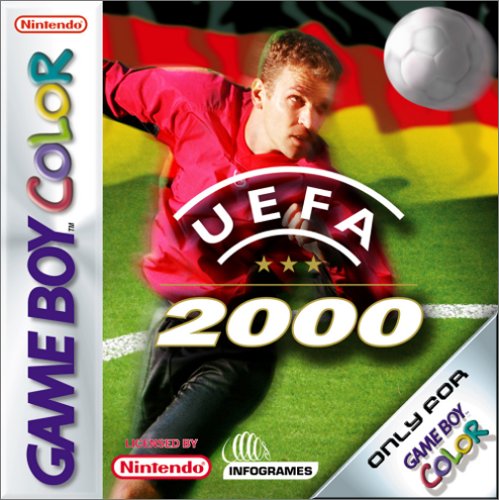 UEFA 2000 - [Game Boy Color]