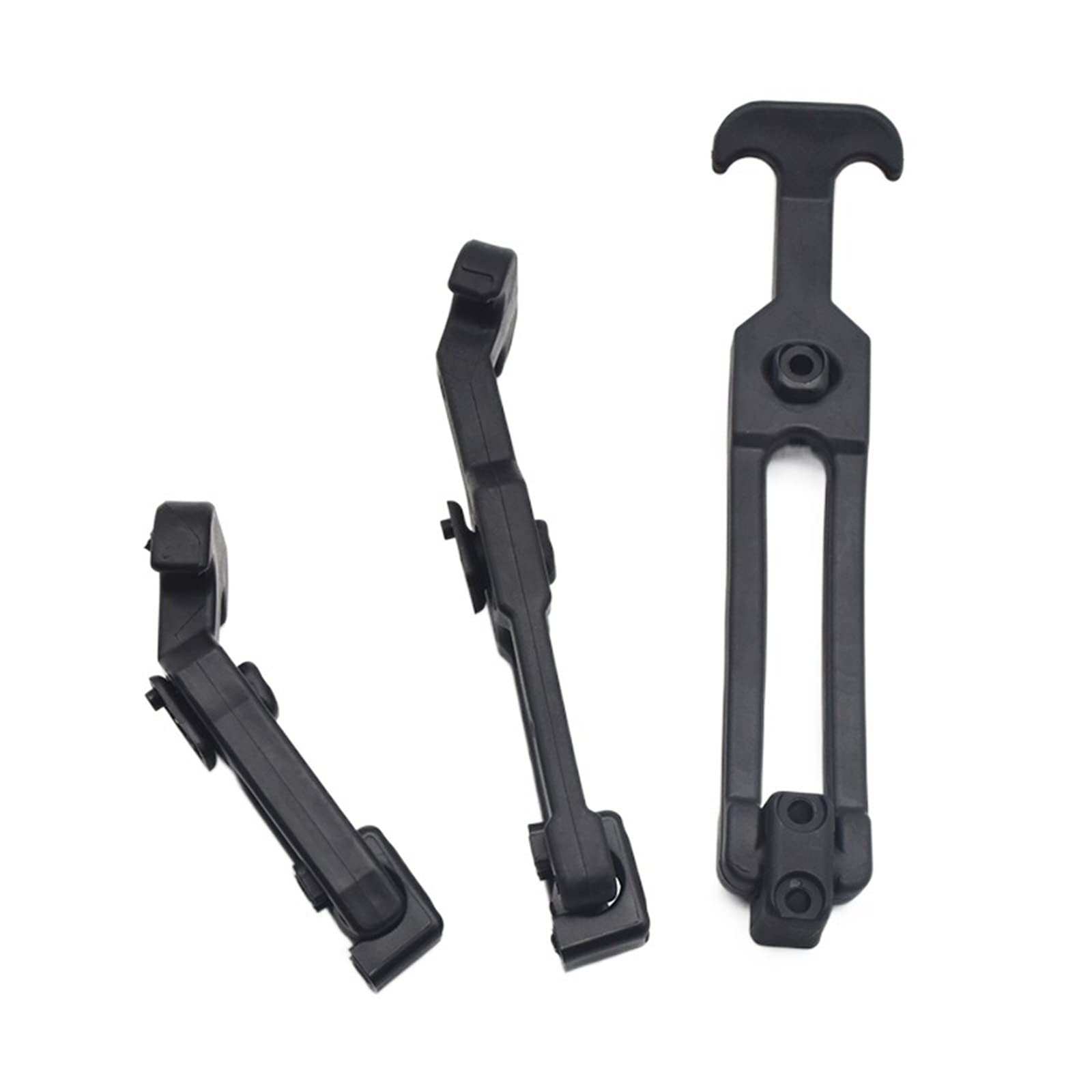 Nvsfzgiyg Nero Rubber Flexible Draw Latches Fit For Toolbox