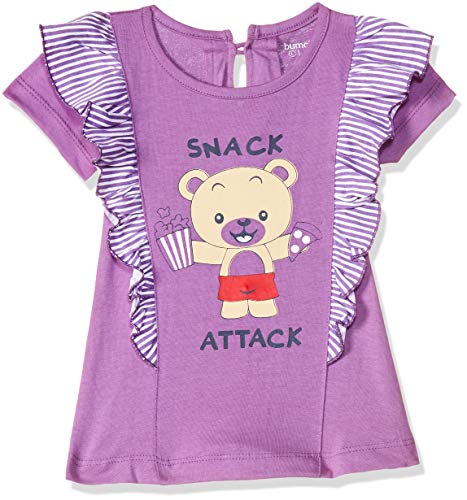 Image of Bumchums Unisex-Baby Regular fit T-Shirt