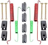 Raybestos H7344 Professional Grade Drum Brake Hardware Kit