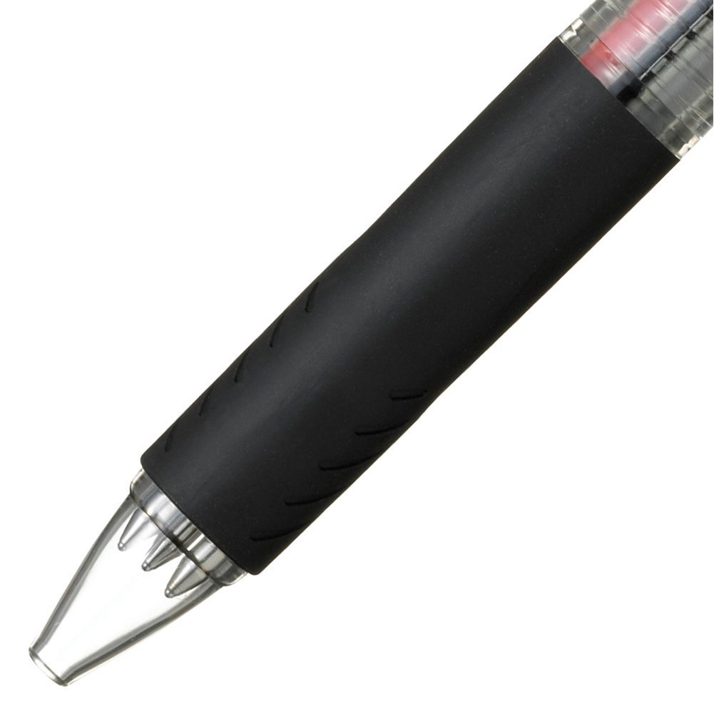 Amazon.com : Uni Ballpoint Pen Jetstream 3 Color Black, Red