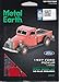 Fascinations Metal Earth 1937 Ford Pickup 3D Metal Model Kit