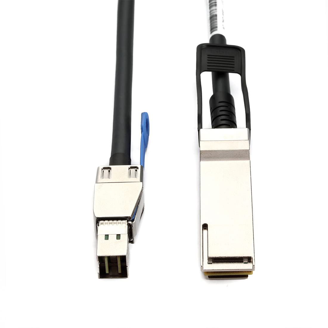 chenyang Mini SAS HD SFF-8644 a SFF-8436 QSFP+ 40G Cavo server dati 1,0 M per Cisco Huawei H3C TP-LINK ZTE RIGOAL