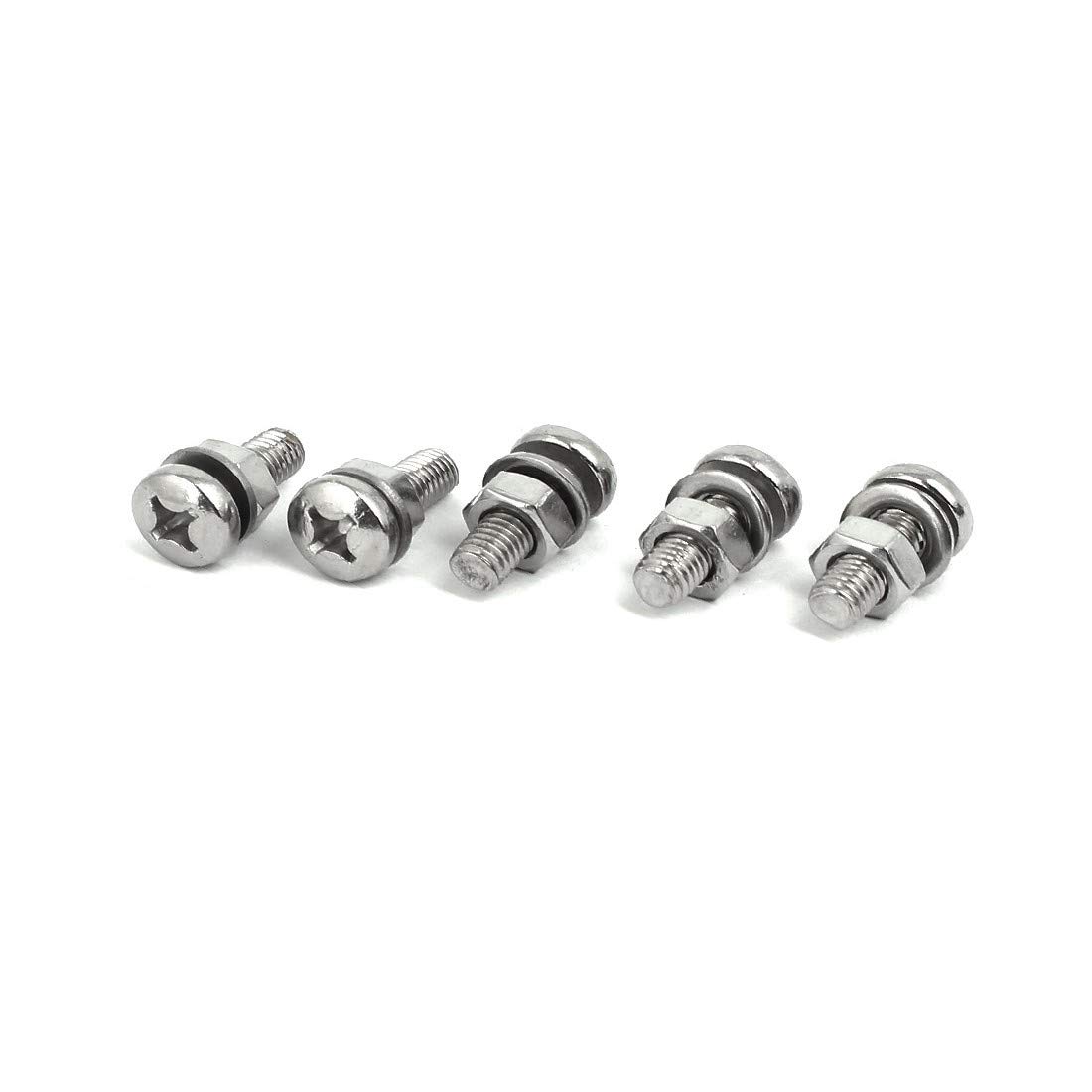 EISTEE Schellen, Rohrschellen, Schlauchschelle, 70 mm Durchmesser, mit EPDM-Gummi ausgekleidet, zuverlässige Wirksamkeit, P-Clips, Kabel-Schlauchschellen, Halter, 5 Stück
