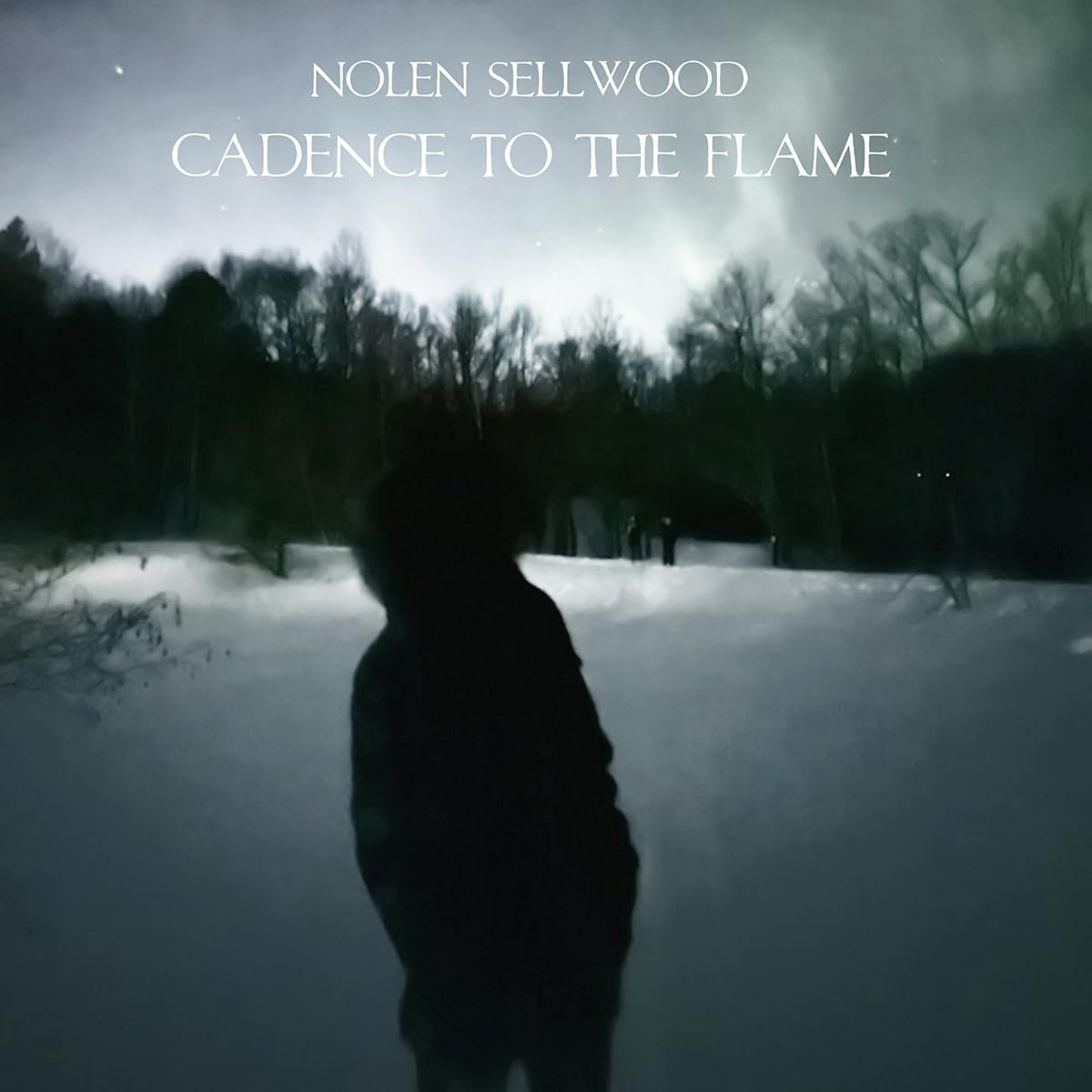 Nolen Sellwood Cadence To The Flame (blue Vinyl) LP New 798576289997