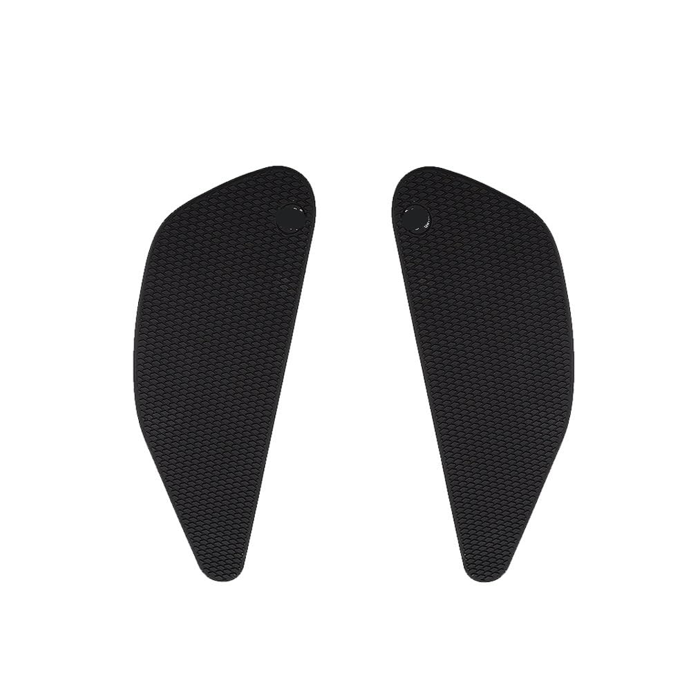 Moto Protection réservoir Coussin Autocollants latéraux antidérapants pour réservoir Moto, pour V Strom 650 DL650 / DL1000 pour Vstrom DL 1000 2000-2011